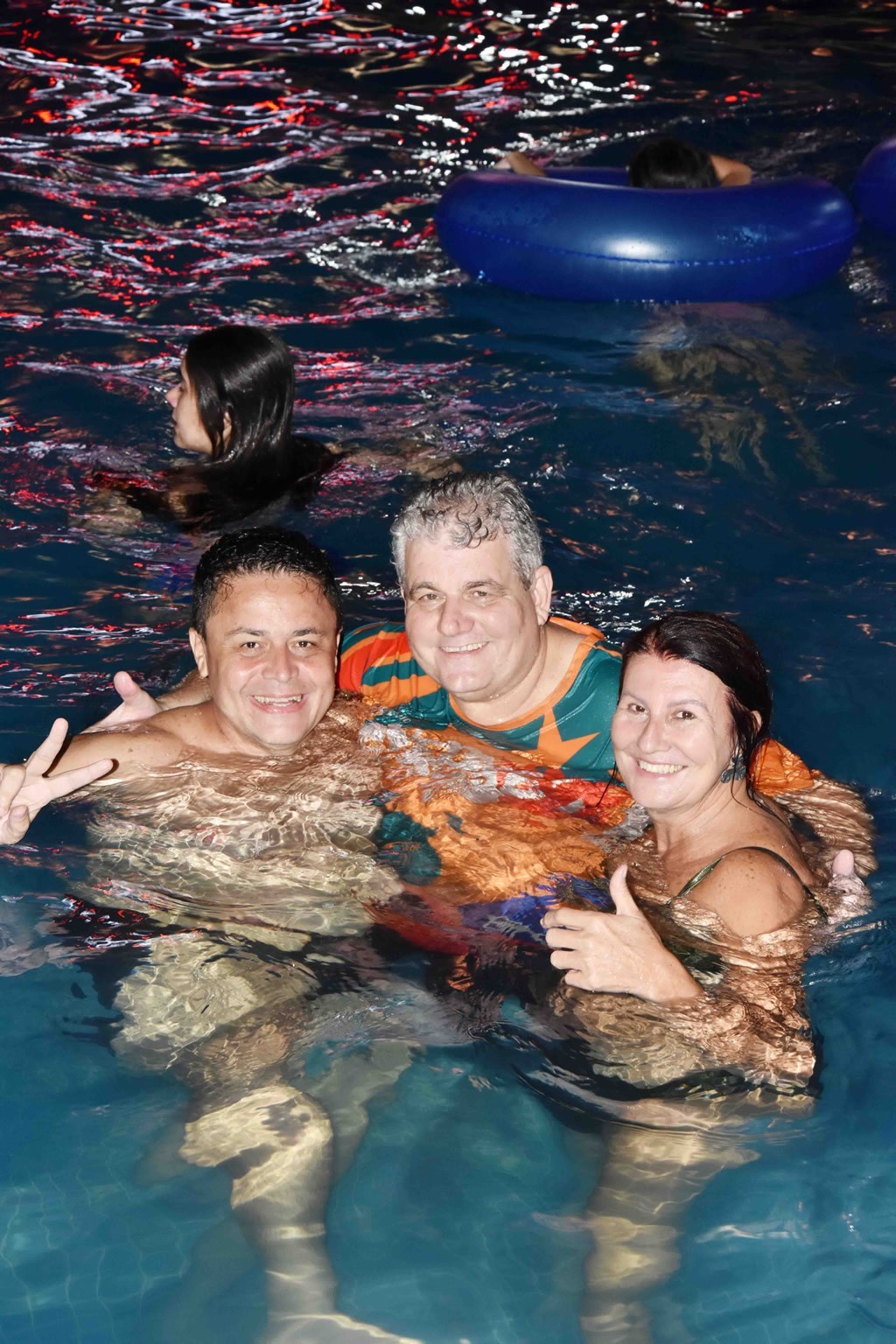 Bye Bye Verão - Pool Party 2025